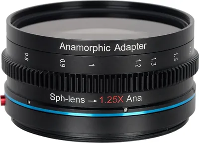 Produktbild von Sirui 1.25X Anamorphische Adapter
