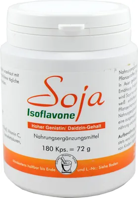 Produktbild von Soja Isoflavone, 180 St KAP