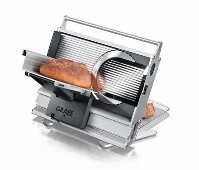 Produktbild von Graef UNA 9, 230 V, 50 Hz, Edelstahl, 4.46 kg, 350 x 430 x 80 mm