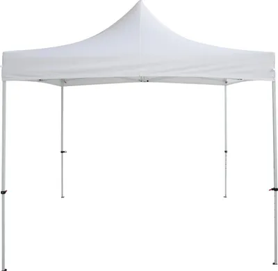 Produktbild von TrendLine Faltpavillon weiß, 295 x 295 cm