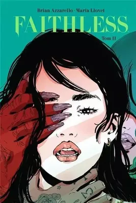 Zdjęcie produktu dla Faithless T.2 - Brian Azzarello