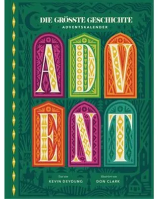 Produktbild von Die größte Geschichte - Adventskalender