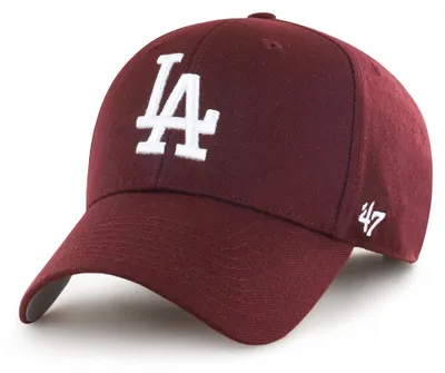 Imagen del producto de Gorro 47 Brand con el logo de Los Angeles Dodgers, modelo BMVP12WBVKMA