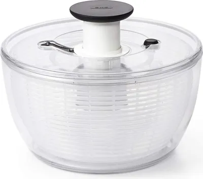 Produktbild von Slazwierder Salatspinner 4.0 klar 6 l - Gemüsetrockner