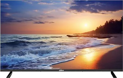 Zdjęcie produktu dla Dahua Technology DHI-LM43-F400, 109,2 cm (43"), 3840 x 2160 px, 4K Ultra HD, LED, 9,5 ms, Czarny