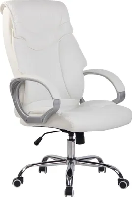 Produktbild von Bürostuhl HLO-CP12  weiß