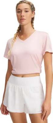 Obrázek produktu pro Under Armour Tech Ssv- Twist Prime Pink Prime Pink L