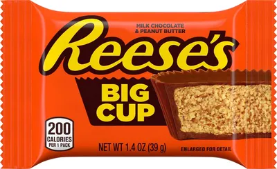 Produktbild von Reese's Peanut Butter Big Cup (16 x 39g)