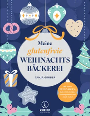 Immagine prodotto di Meine glutenfreie Weihnachtsbäckerei