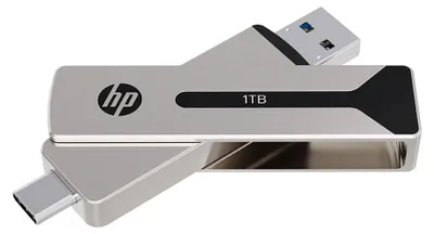 Immagine prodotto di HP INC. Pendrive 512GB USB-C/A 3.2