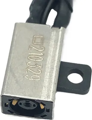 Immagine prodotto di Presa di alimentazione DC Presa di ricarica Presa di alimentazione compatibile per DELL Precision M5520 (RRVYR)