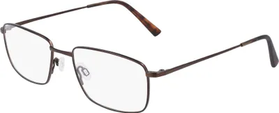 Produktbild von Flexon FLEXON H6063 N Coffee 52/18/140 Herren Brillen