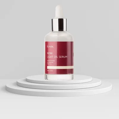 Produktbild von Gesichtsserum Borrow Goods: Öl-Molke-Kombination für Anti-Aging, spendet Feuchtigkeit, zieht schnell ein