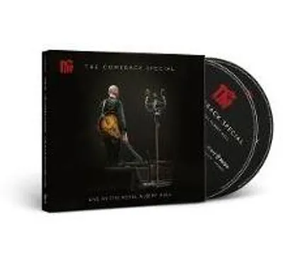 Produktbild von THE THE - The Comeback Special (2CD Digipak)