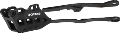 Zdjęcie produktu dla Czarna prowadnica łańcucha ACERBIS do KAWASAKI