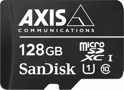 Obrázek produktu pro Axis 01678-001 Paměťová karta 128 GB MicroSDXC Class 10