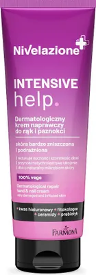 Immagine prodotto di Nivelazione crema riparatrice per mani e unghie 100 ml