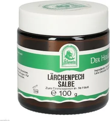 Zdjęcie produktu dla Maść z dziegciu modrzewiowego 100 g