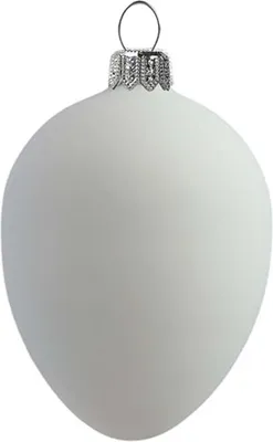 Obrázok produktu pre Mini veľkonočná kraslica šedej farby
