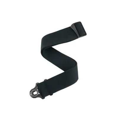 Produktbild von D'Addario Autolock Gitarrengurt 50BAL05 - Skater Black