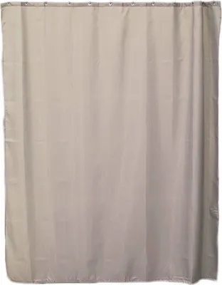 Obrázek produktu pro Sprchový závěs Diamond Taupe H200cm