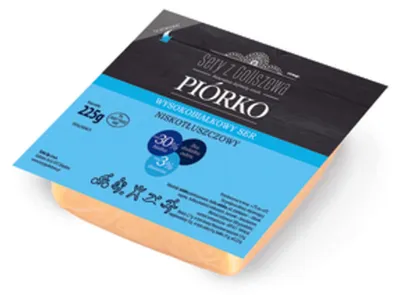 Obrázek produktu pro Ser wysokobiałkowy Piórko Ceko niskotłuszczowy 225 g