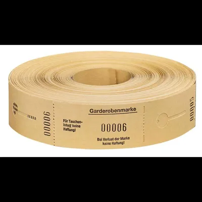 Productafbeelding van WOLF & APPENZELLER 675002 Garderobenblock 00001-00500