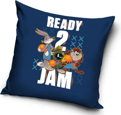 Produktbild von Looney Tunes Kissenbezug 40 x 40 cm