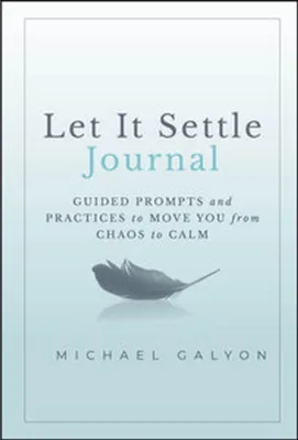 Zdjęcie produktu dla Let It Settle Journal