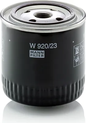 Produktbild von NFZ-MANN Ölfilter Patrone für W920/23