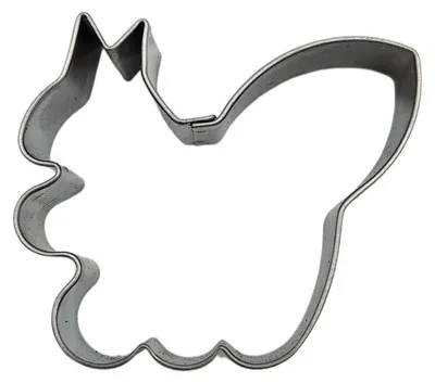 Produktbild von Ausstechform Eichhörnchen Edelstahl 50x45mm