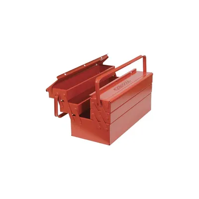 Obrázek produktu pro KS Tools Kovový box na nářadí, 5 přihrádek, 550 mm