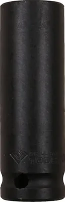 Zdjęcie produktu dla BRILLIANT TOOLS 1/2" nasadka sześciokątna 24 mm - BT022667