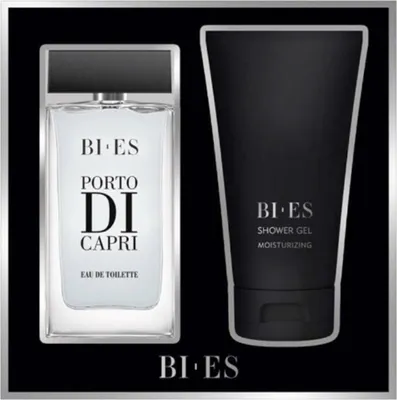 Image de Bi-es Porto Di Capri Eau de parfum 100 ml + Gel douche 150 ml