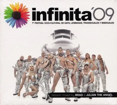 Imagen del producto de INFINITA'09 - Varios artistas [2CD]