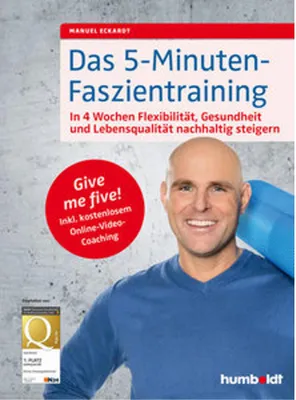Immagine prodotto di Das 5-Minuten-Faszientraining