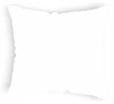 Produktbild von Designpremium Baumwoll-Kissenbezug Weiß 70x80 cm