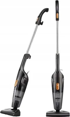 Zdjęcie produktu dla Deerma Dx115C Odkurzacz Pionowy 2W1 600W 14000Pa Cicha Praca Filtr Hepa