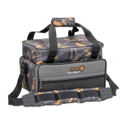 Produktbild von IRON TROUT Trout Bag 1 - Angeltasche