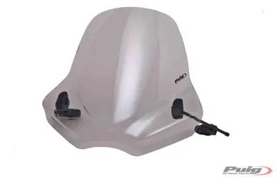 Produktbild von PUIG 7306H Touring II passend fuer YAMAHA MT-09 Getönt