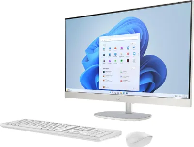 Produktbild von HP 27-cr0475ng, 68,6 cm (27"), Full HD, Intel® Core™ i7, 16 GB, 1 TB, Windows 11 Home