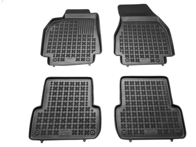 Imagen del producto de MTM Alfombrillas Goma para Renault Megane II 10.2002-10.2008 , tipo Cubeta a Medida Antideslizante con Borde 5 cm, cód. 3D 5650