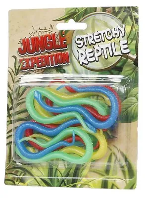 Image de Jouets extensibles pour reptiles
