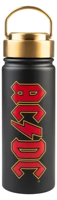 Obrázok produktu pre AC/DC, fľaša z nehrdzavejúcej ocele, objem 500 ml