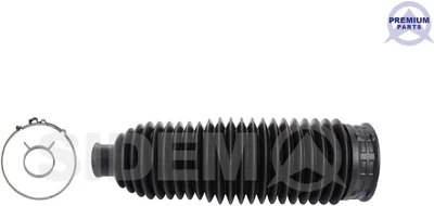 Produktbild von SIDEM 302.132 Lenkmanschette Gummi für AUDI A4 Avant (8ED, B7) Vorne Links