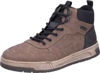 Produktbild von Rieker Herrenschuhe Warmfutter Schaftstiefel Braun Freizeit