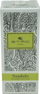 Obrázek produktu pro Etro Parfémované tělové mléko se santalovým dřevem 250ml