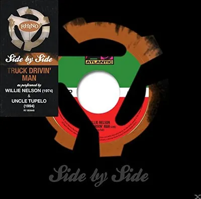 Produktbild von Willie Nelson - Truck Drivin' [Rsd 2016] [Vinyl Single]