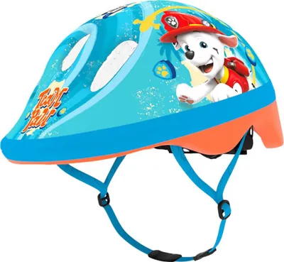 Produktbild von PAW Patrol Kinder-Fahrradhelm „Team PAW“ | Größe XS (44–48 cm)