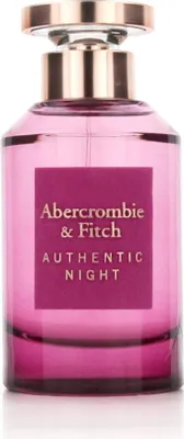 Obrázok produktu pre Abercrombie & Fitch Authentic Night Woman EDP 100 ml W
